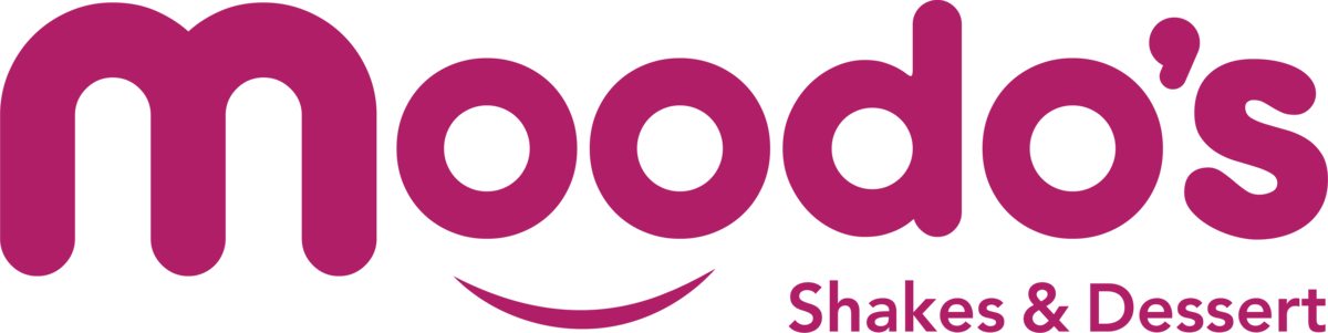 Moodo's Shakes and Dessert logo - delicious shakes and sweet treats